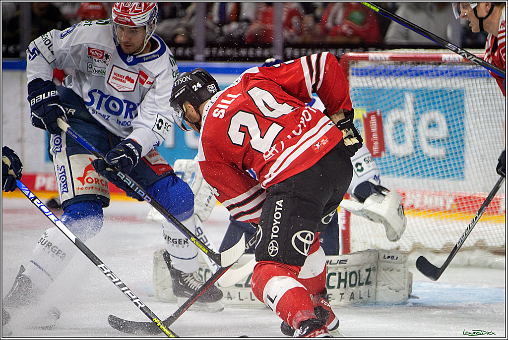 PENNY DEL; Koelner Haie- Schwenninger Wild Wings; Koeln, 18.01.2023